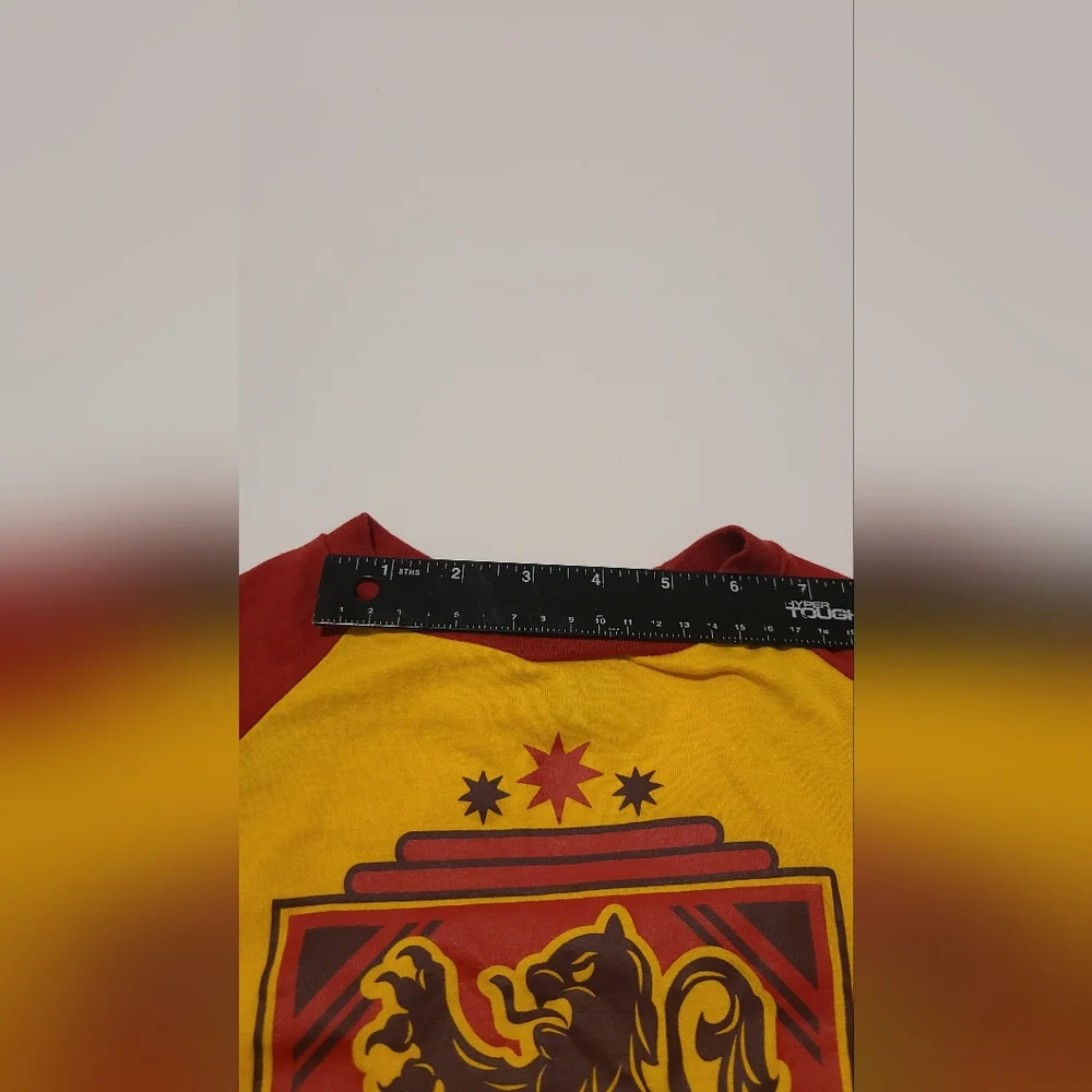 Harry Potter Dog Gryffindor Dog Tee‎ Shirt Sweater Size XL